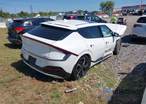 2024 Kia Ev6 Gt-Line z USA, uszkodzony, nr VIN KNDC4DLC0R5170499